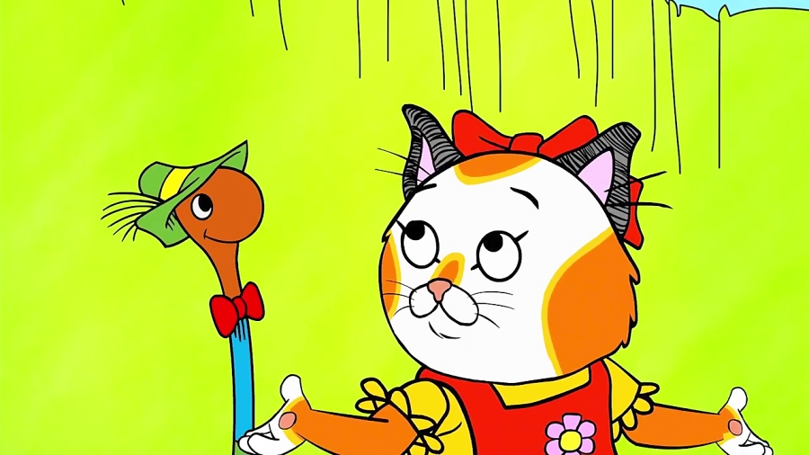 کارتون اسرار شهر شلوغ Busytown Mysteries - فصل 2 اپیزود 13